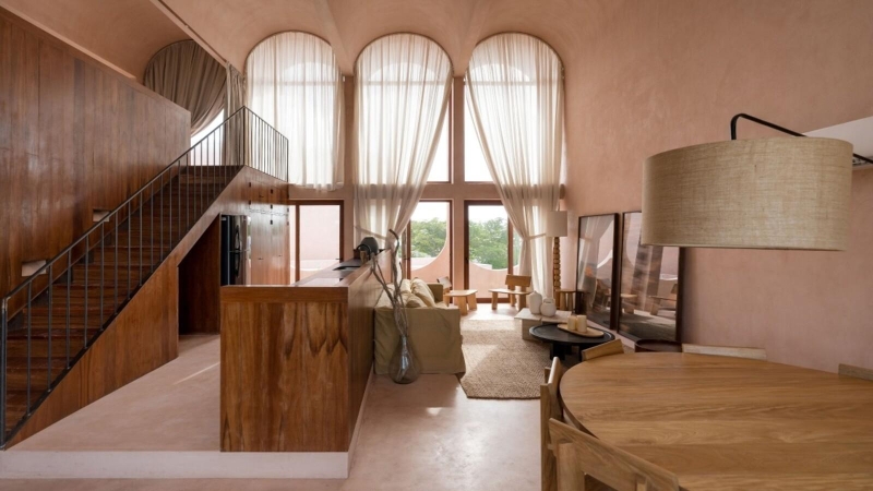 Новое чудо света в Мексике: как комплекс Babel в Тулуме превращает вырубку в рай и переписывает правила архитектуры — Всеостройке.рф