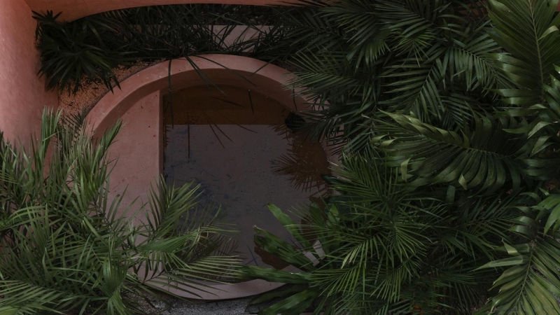 Новое чудо света в Мексике: как комплекс Babel в Тулуме превращает вырубку в рай и переписывает правила архитектуры — Всеостройке.рф