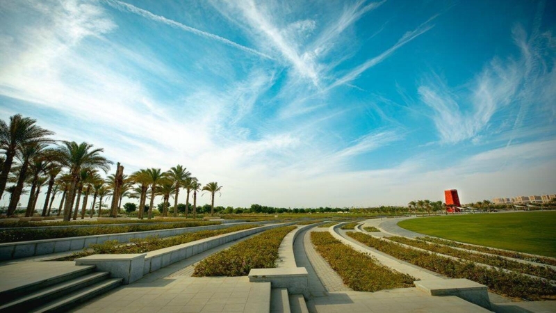 В Египте построили новую административную страну: зачем стране большой город в пустыне — Всеостройке.рф