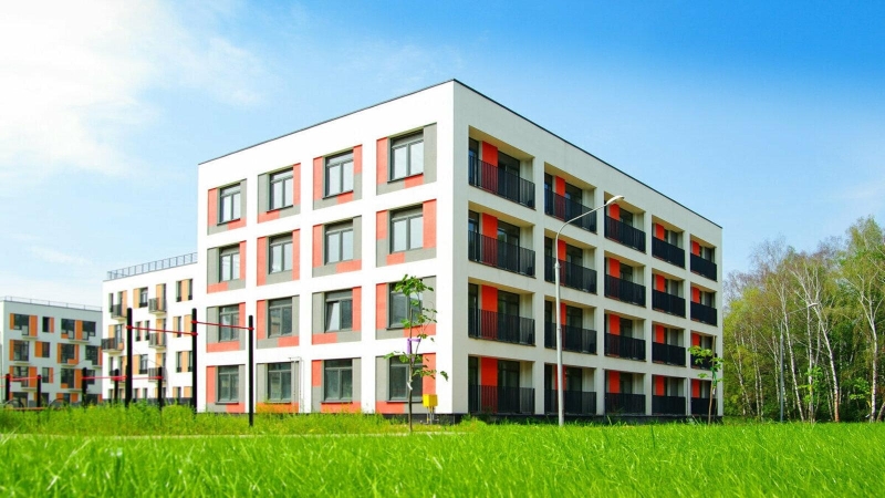 В Подмосковье строится архитектурный пригород «Южная Долина»  — Всеостройке.рф