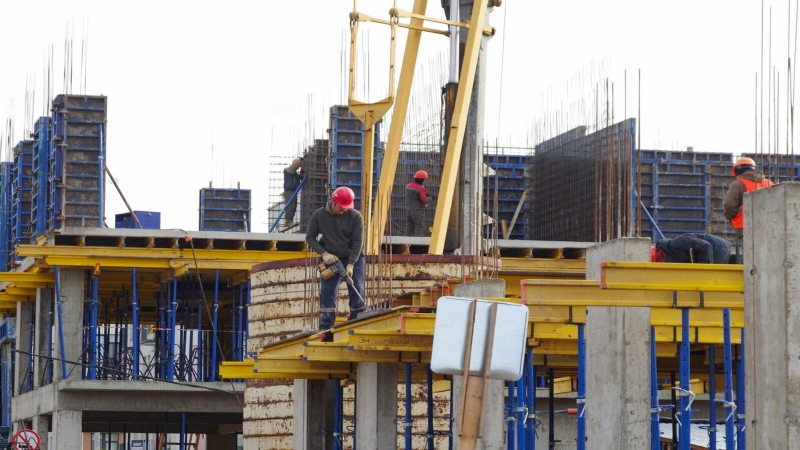 В Подмосковье строится архитектурный пригород «Южная Долина»  — Всеостройке.рф