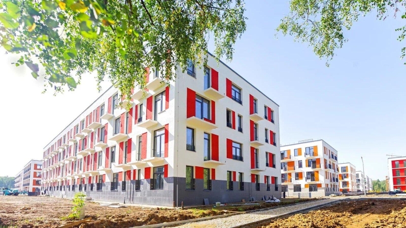 В Подмосковье строится архитектурный пригород «Южная Долина»  — Всеостройке.рф