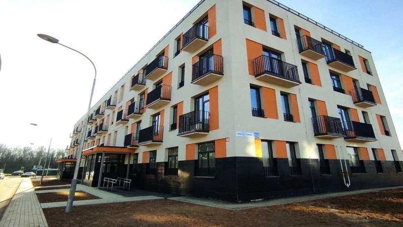 В Подмосковье строится архитектурный пригород «Южная Долина»  — Всеостройке.рф