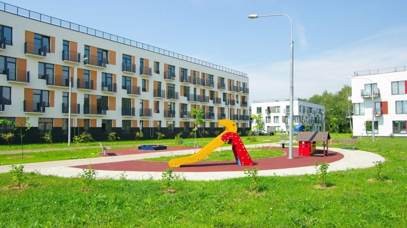 В Подмосковье строится архитектурный пригород «Южная Долина»  — Всеостройке.рф