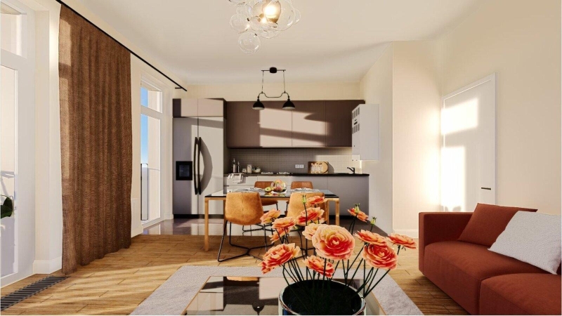 В Подмосковье строится архитектурный пригород «Южная Долина»  — Всеостройке.рф