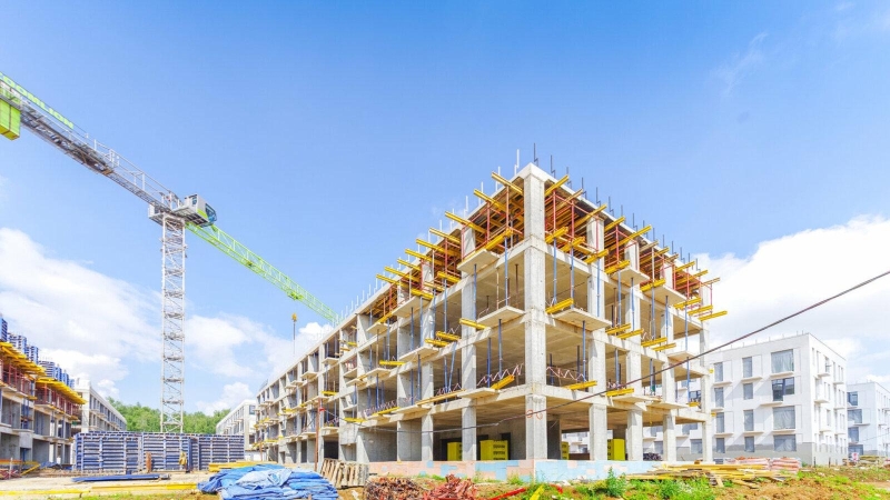 В Подмосковье строится архитектурный пригород «Южная Долина»  — Всеостройке.рф