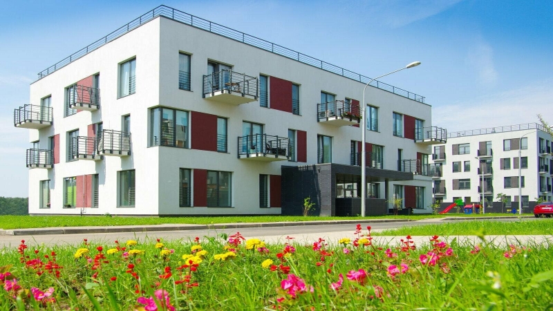 В Подмосковье строится архитектурный пригород «Южная Долина»  — Всеостройке.рф