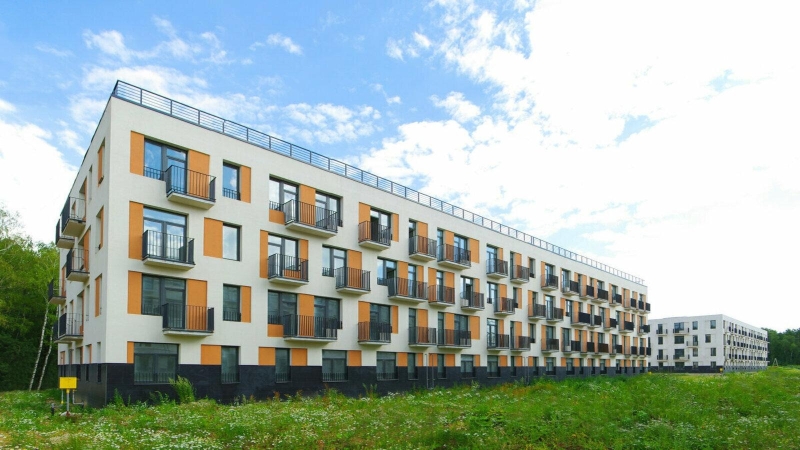 В Подмосковье строится архитектурный пригород «Южная Долина»  — Всеостройке.рф