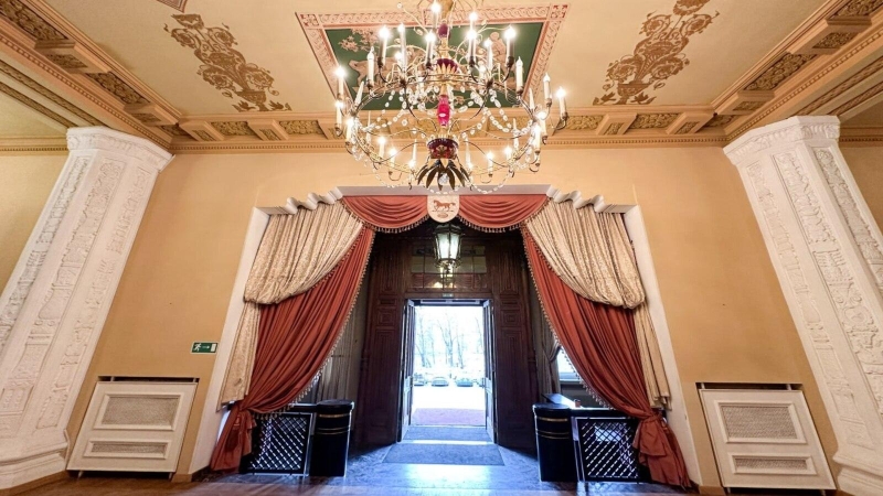 Возрождение Центрального Московского ипподрома: как обновляют старейший конно-спортивный комплекс России — Всеостройке.рф