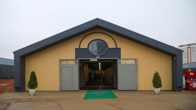 Возрождение Центрального Московского ипподрома: как обновляют старейший конно-спортивный комплекс России — Всеостройке.рф