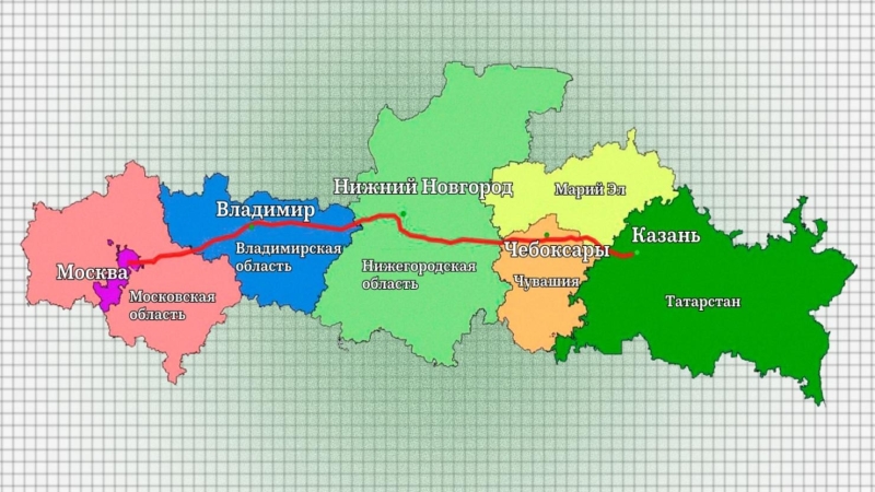 ВСМ «Восток»: как высокоскоростная магистраль сократит путь между Москвой и Екатеринбургом почти в четыре раза — Всеостройке.рф