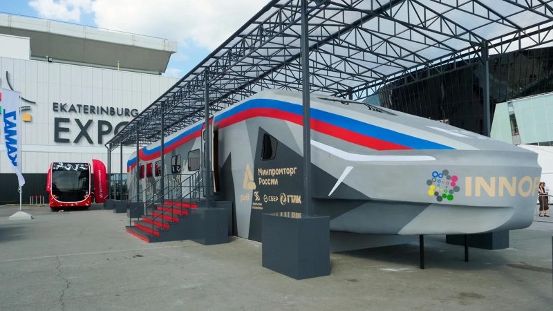 ВСМ «Восток»: как высокоскоростная магистраль сократит путь между Москвой и Екатеринбургом почти в четыре раза — Всеостройке.рф