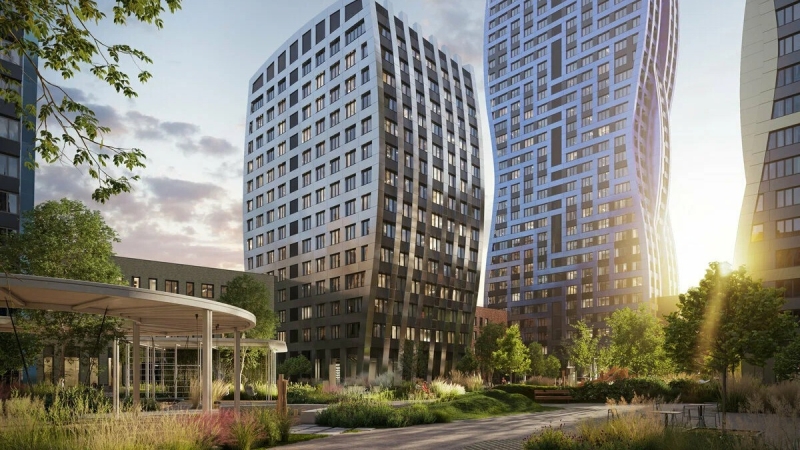 Город в городе: ТОП-10 жилых комплексов Москвы с собственной экосистемой — Всеостройке.рф