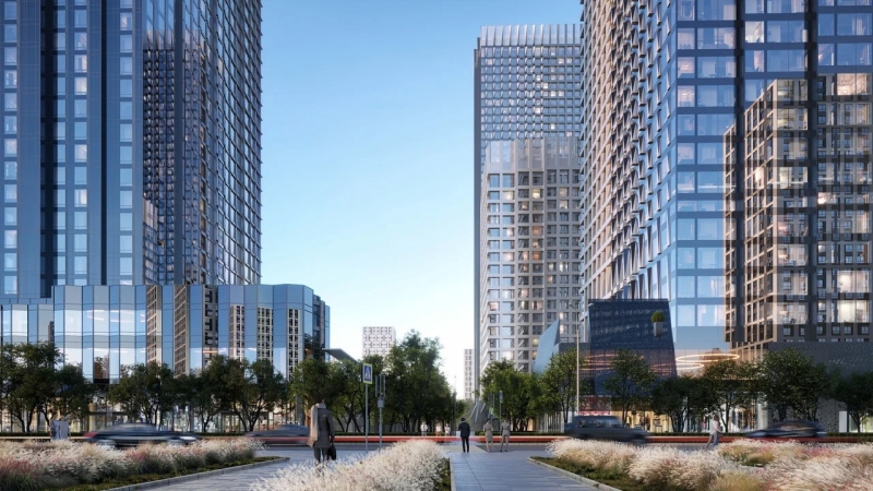 Город в городе: ТОП-10 жилых комплексов Москвы с собственной экосистемой — Всеостройке.рф