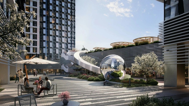 Город в городе: ТОП-10 жилых комплексов Москвы с собственной экосистемой — Всеостройке.рф