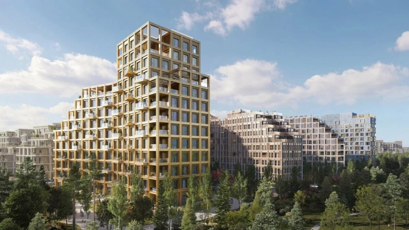 Город в городе: ТОП-10 жилых комплексов Москвы с собственной экосистемой — Всеостройке.рф