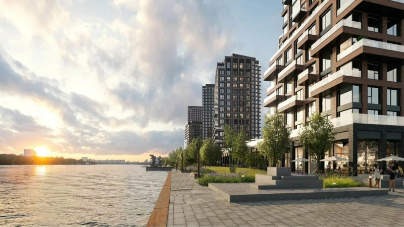 Город в городе: ТОП-10 жилых комплексов Москвы с собственной экосистемой — Всеостройке.рф