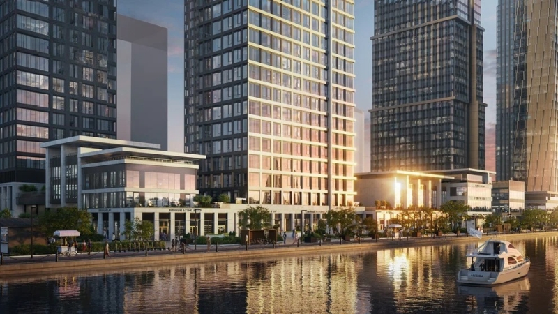 Город в городе: ТОП-10 жилых комплексов Москвы с собственной экосистемой — Всеостройке.рф