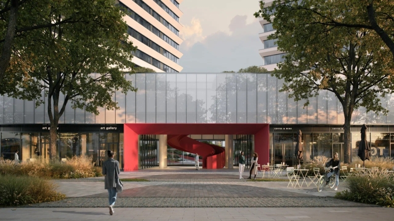 Город в городе: ТОП-10 жилых комплексов Москвы с собственной экосистемой — Всеостройке.рф