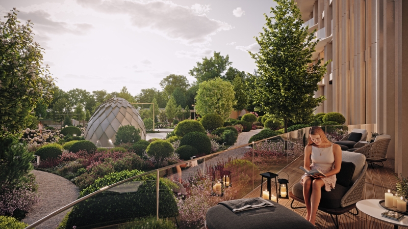 Пять главных трендов клубных домов в Москве — Всеостройке.рф