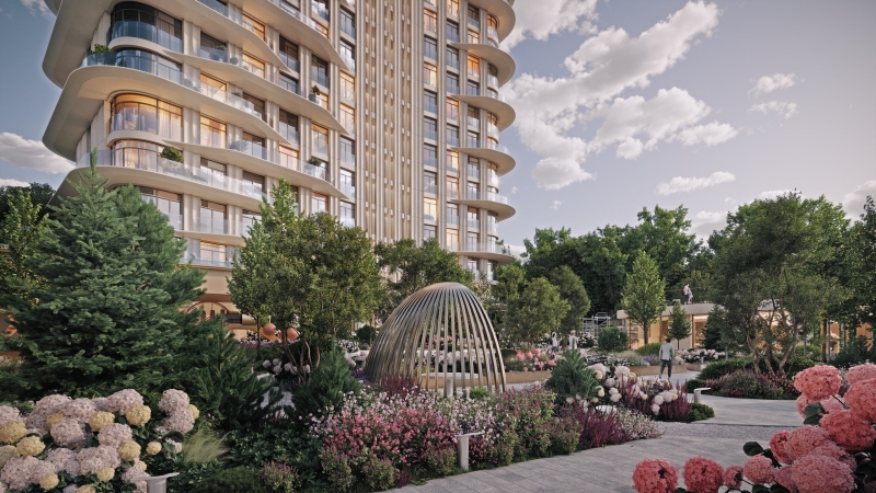 Пять главных трендов клубных домов в Москве — Всеостройке.рф