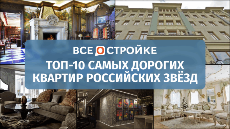 ТОП-10 ЖК с пространствами для вдохновения — Всеостройке.рф