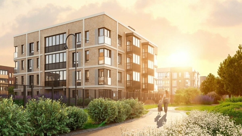 ТОП-10 ЖК с пространствами для вдохновения — Всеостройке.рф