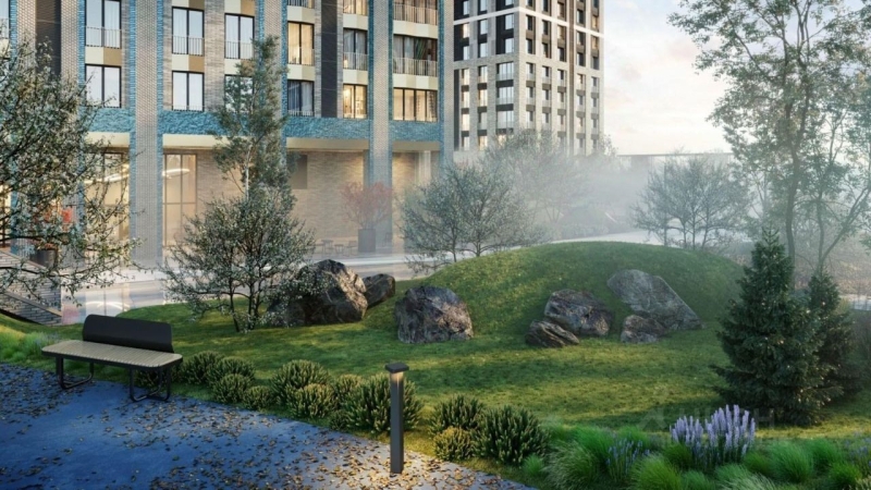 ТОП-10 ЖК с пространствами для вдохновения — Всеостройке.рф