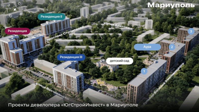 Всеостройке.рф опубликовал рейтинг надежности застройщиков РФ по итогам ноября 2025 г. — Всеостройке.рф