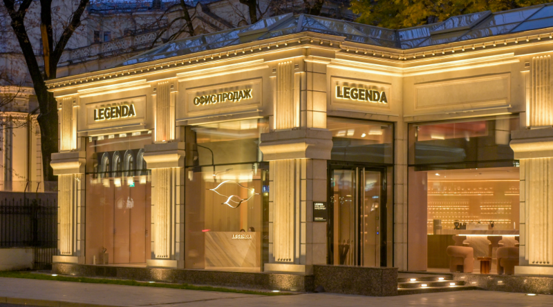 Всеволод Глазунов, директор по маркетингу LEGENDA: «Бывают легендарные провалы и легендарные успехи, ничего легендарно среднего не бывает» — Всеостройке.рф